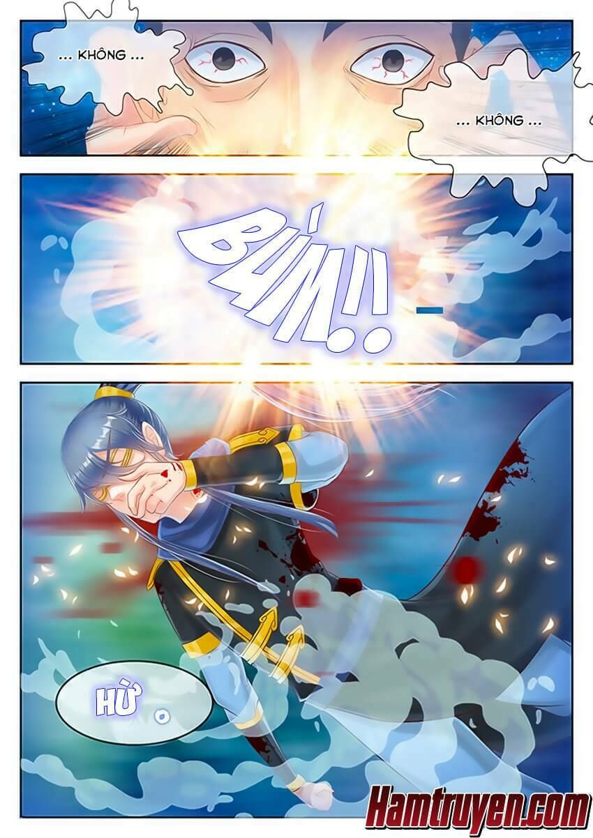 đọc truyện Tinh Thần Biến Chương 44 ảnh 7 tại Thiên Thai Truyện