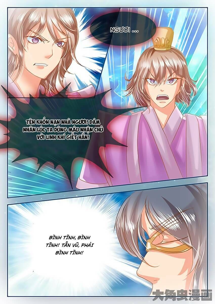 đọc truyện Tinh Thần Biến Chương 44 ảnh 8 tại Thiên Thai Truyện