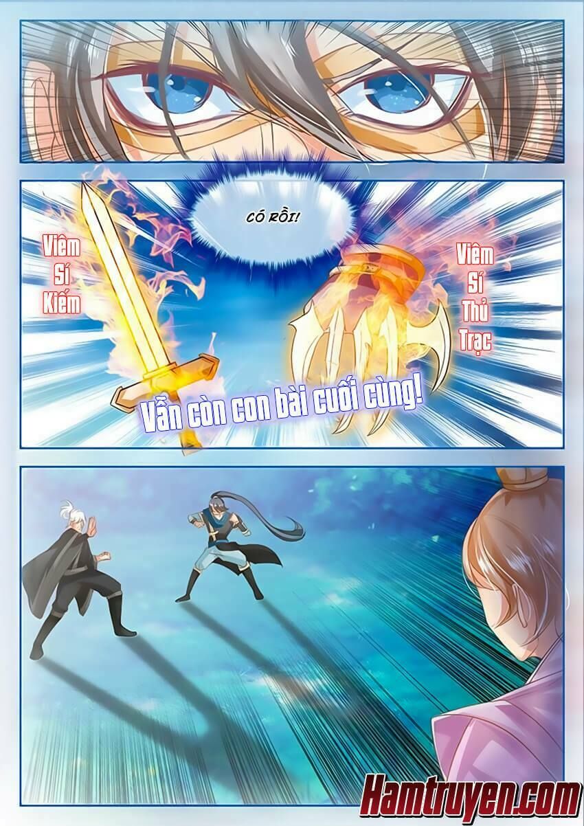 đọc truyện Tinh Thần Biến Chương 44 ảnh 9 tại Thiên Thai Truyện