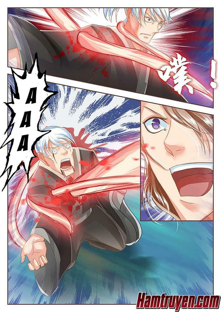 đọc truyện Tinh Thần Biến Chương 44 ảnh 11 tại Thiên Thai Truyện