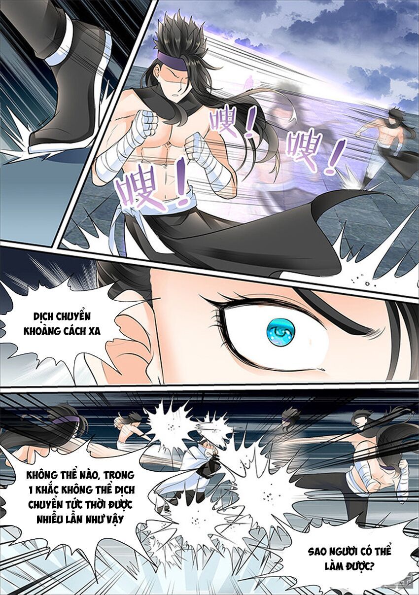 đọc truyện Tinh Thần Biến Chương 440 ảnh 3 tại Thiên Thai Truyện