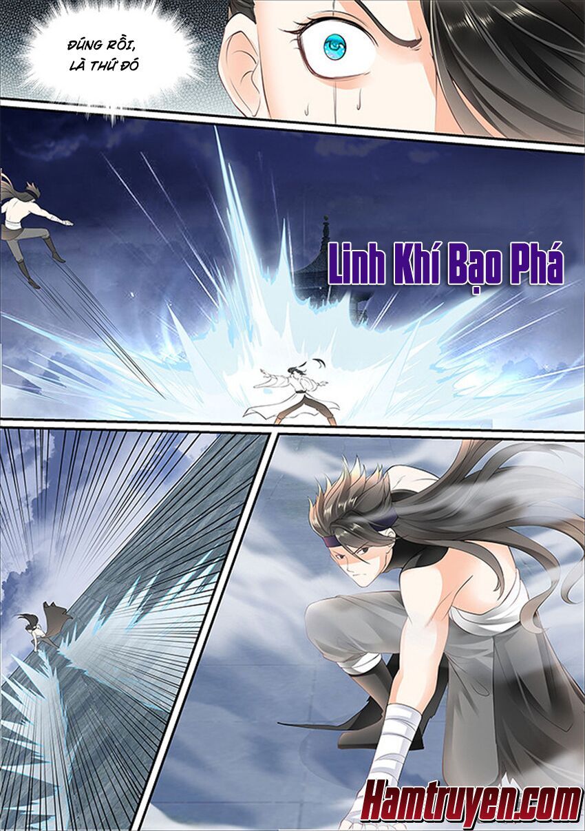 đọc truyện Tinh Thần Biến Chương 440 ảnh 4 tại Thiên Thai Truyện