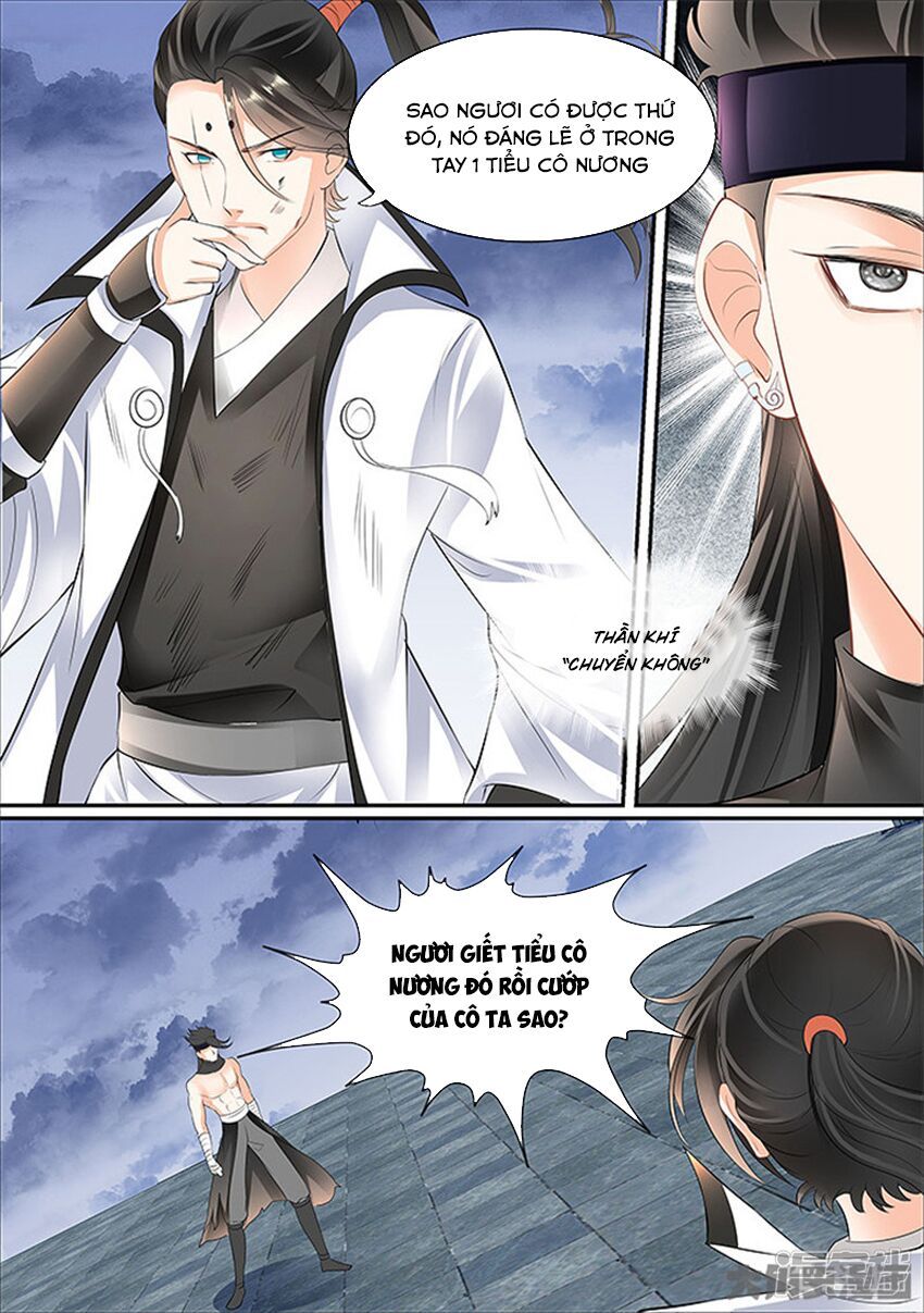 đọc truyện Tinh Thần Biến Chương 440 ảnh 5 tại Thiên Thai Truyện