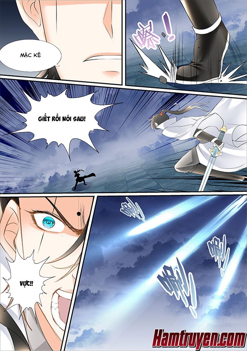 đọc truyện Tinh Thần Biến Chương 440 ảnh 8 tại Thiên Thai Truyện