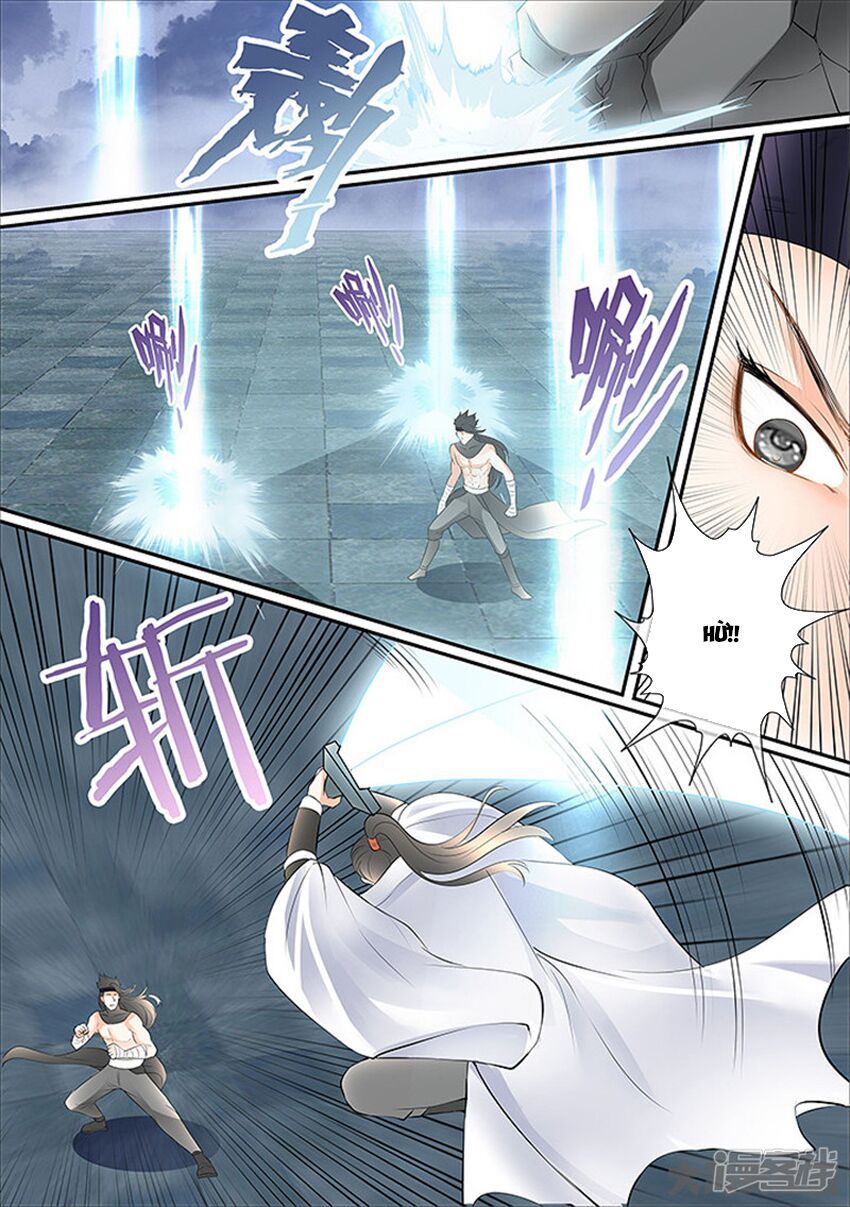 đọc truyện Tinh Thần Biến Chương 440 ảnh 9 tại Thiên Thai Truyện