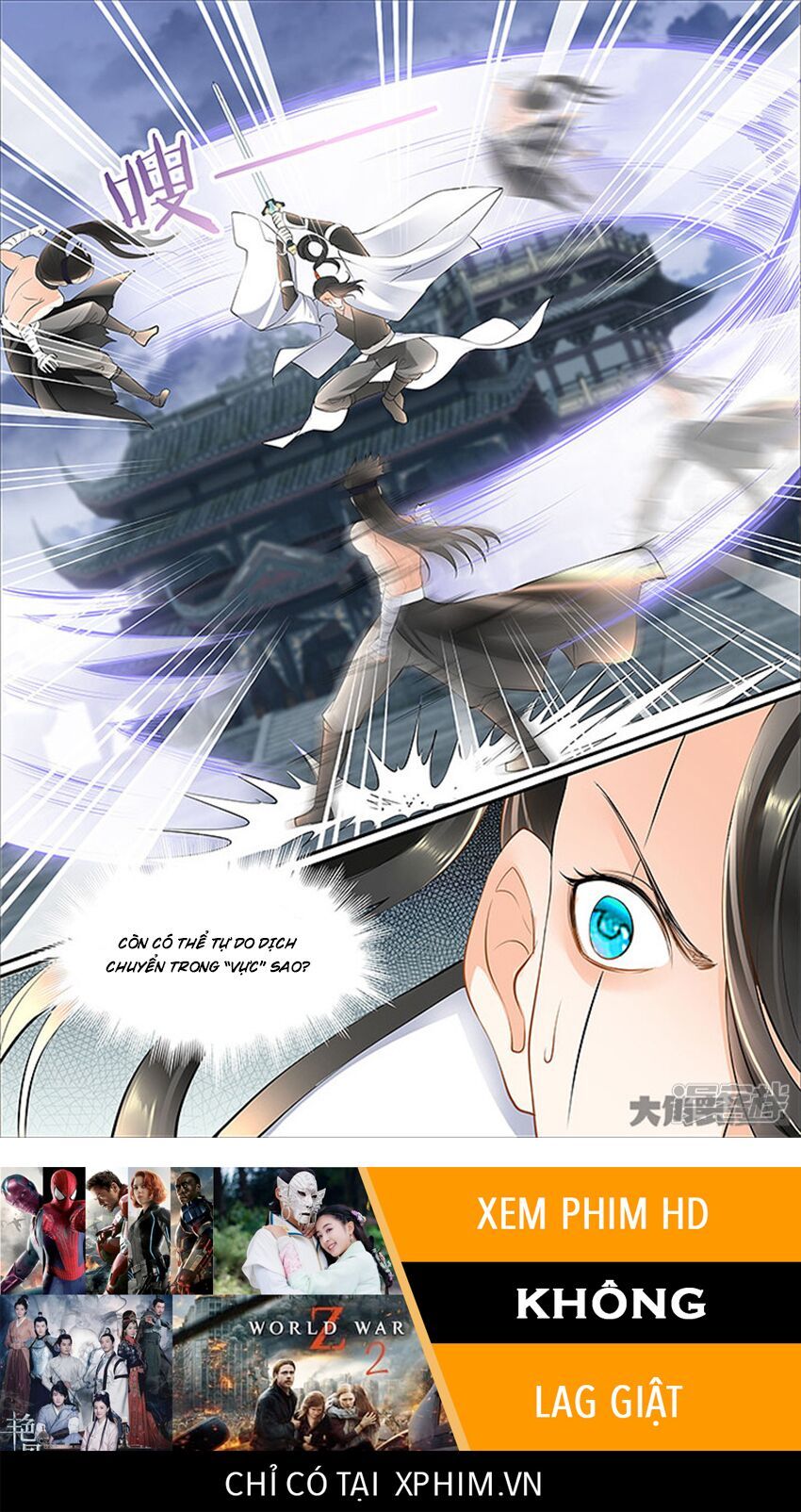 đọc truyện Tinh Thần Biến Chương 440 ảnh 10 tại Thiên Thai Truyện