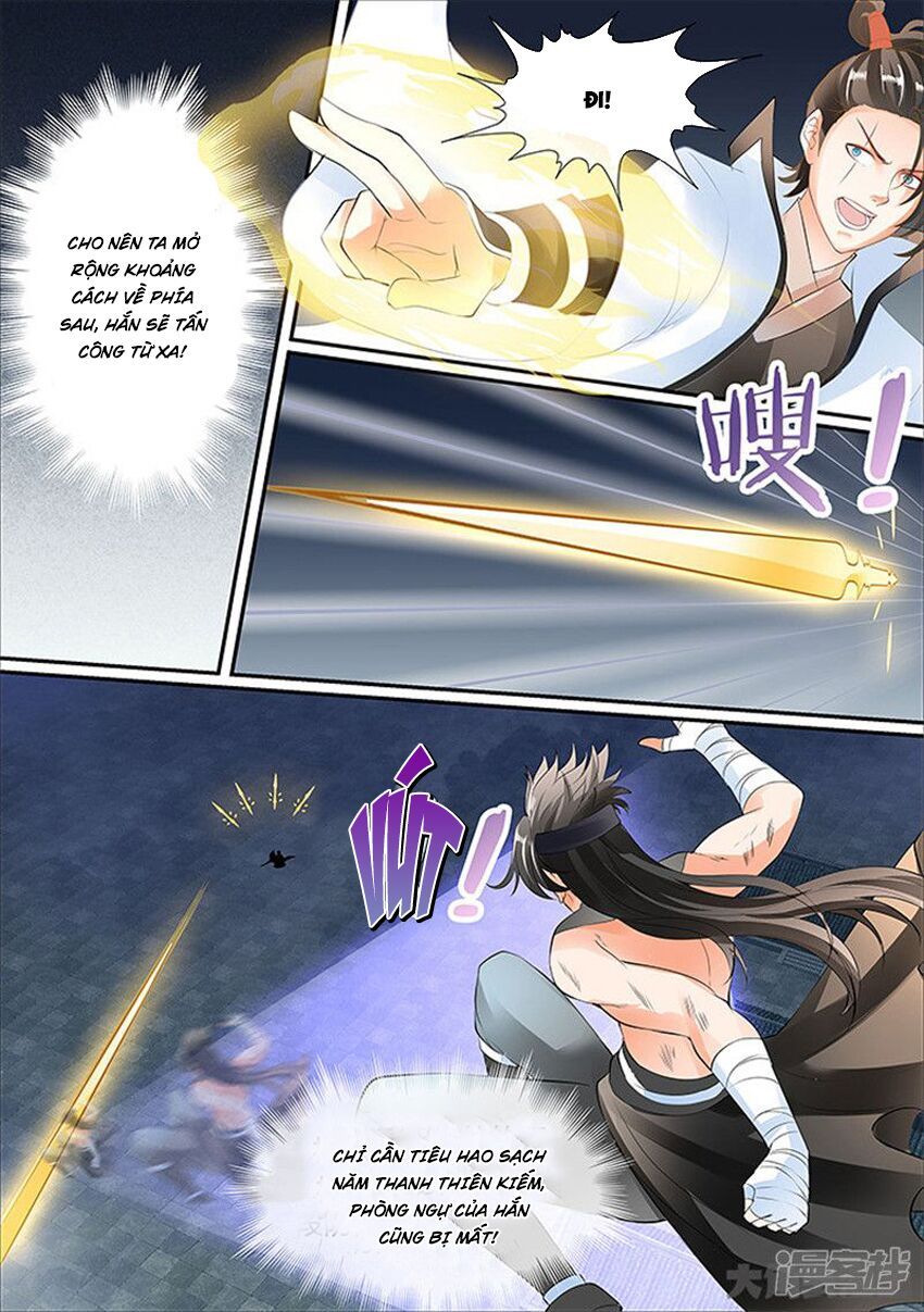 đọc truyện Tinh Thần Biến Chương 441 ảnh 5 tại Thiên Thai Truyện