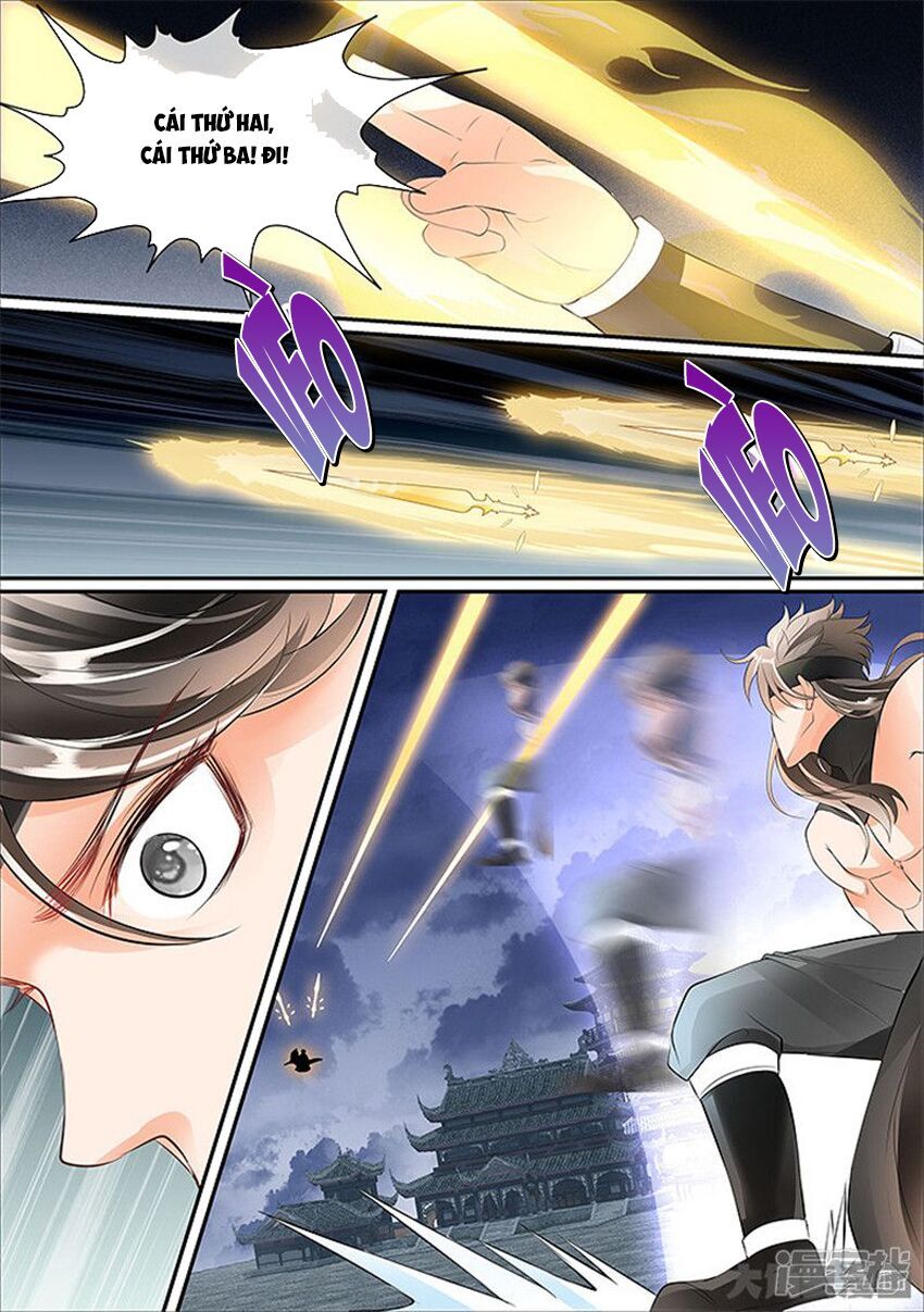 đọc truyện Tinh Thần Biến Chương 441 ảnh 6 tại Thiên Thai Truyện