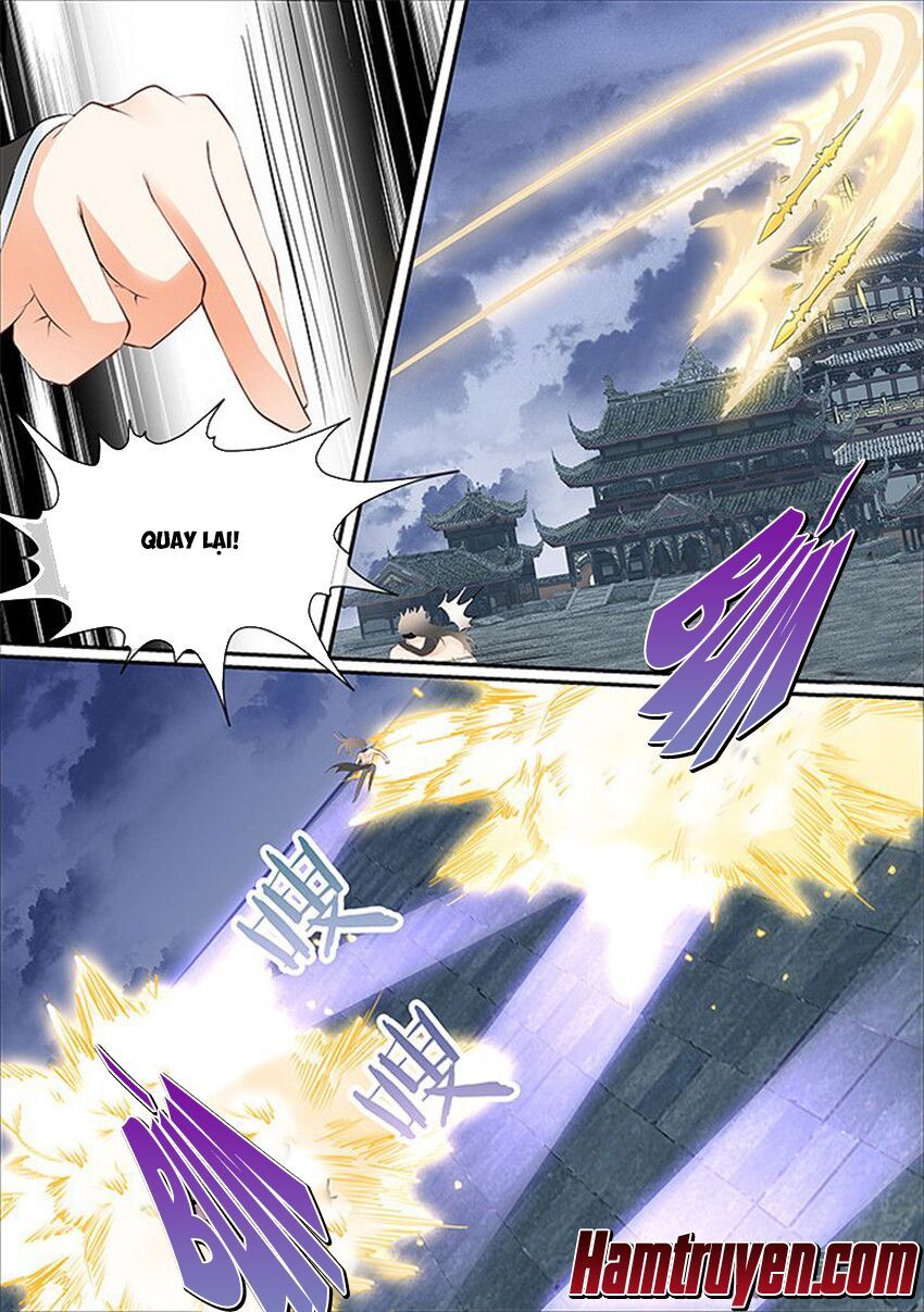 đọc truyện Tinh Thần Biến Chương 441 ảnh 7 tại Thiên Thai Truyện