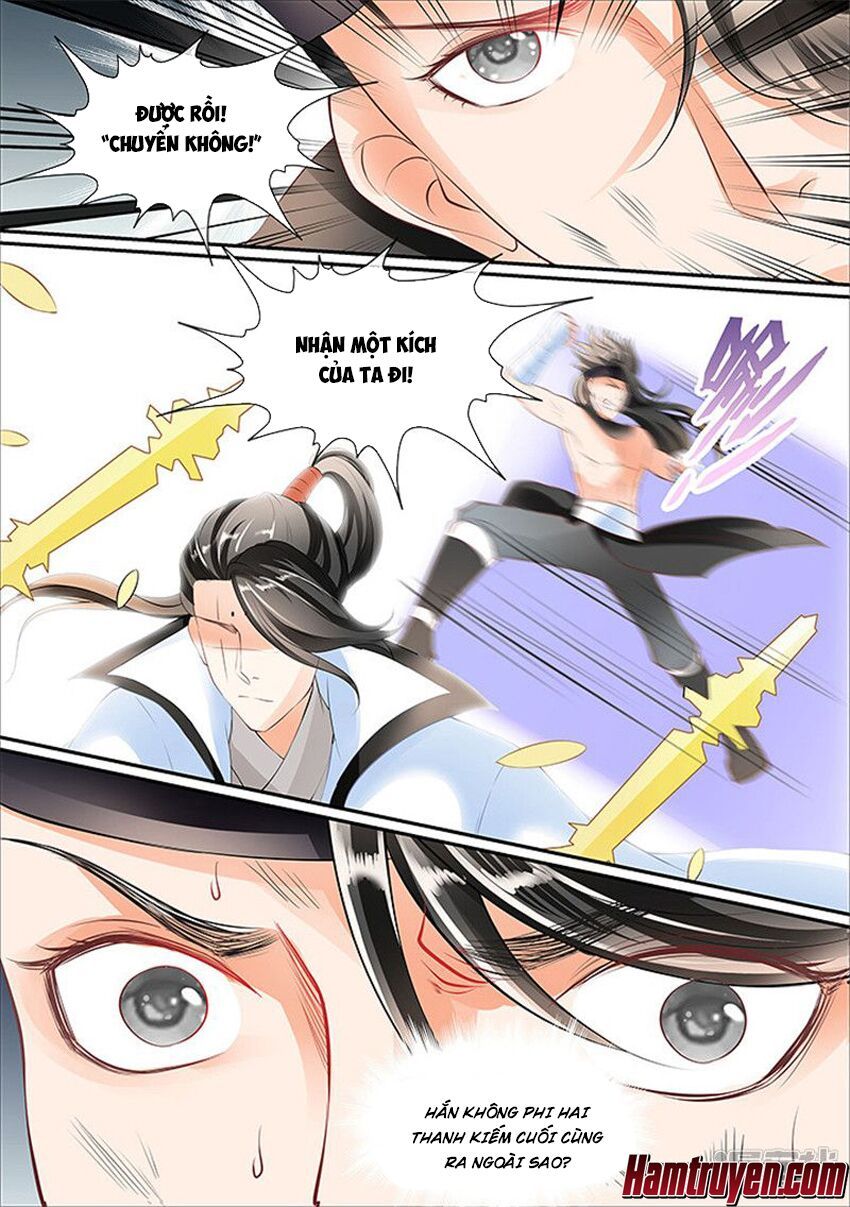 đọc truyện Tinh Thần Biến Chương 441 ảnh 9 tại Thiên Thai Truyện