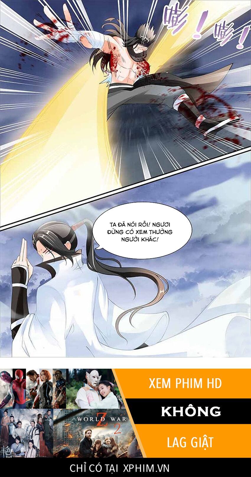 đọc truyện Tinh Thần Biến Chương 441 ảnh 10 tại Thiên Thai Truyện