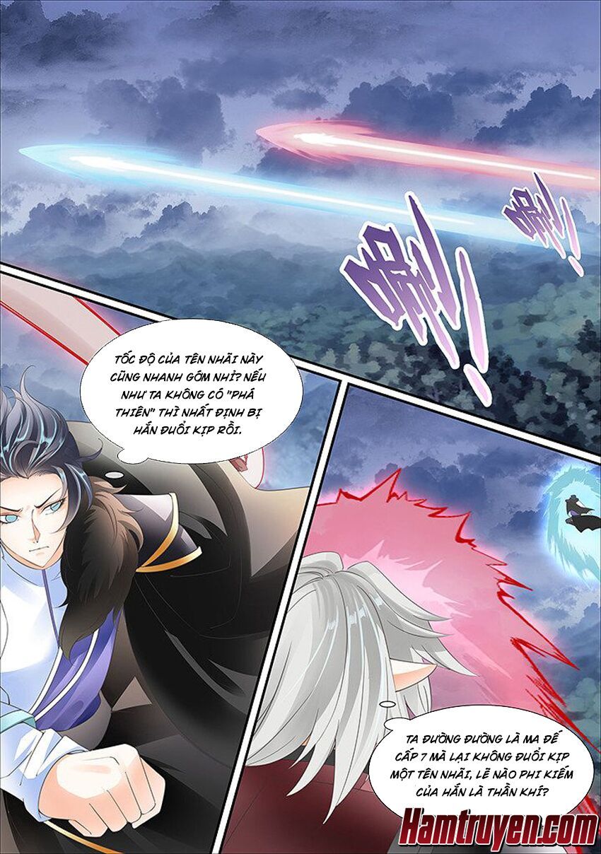 đọc truyện Tinh Thần Biến Chương 442 ảnh 3 tại Thiên Thai Truyện