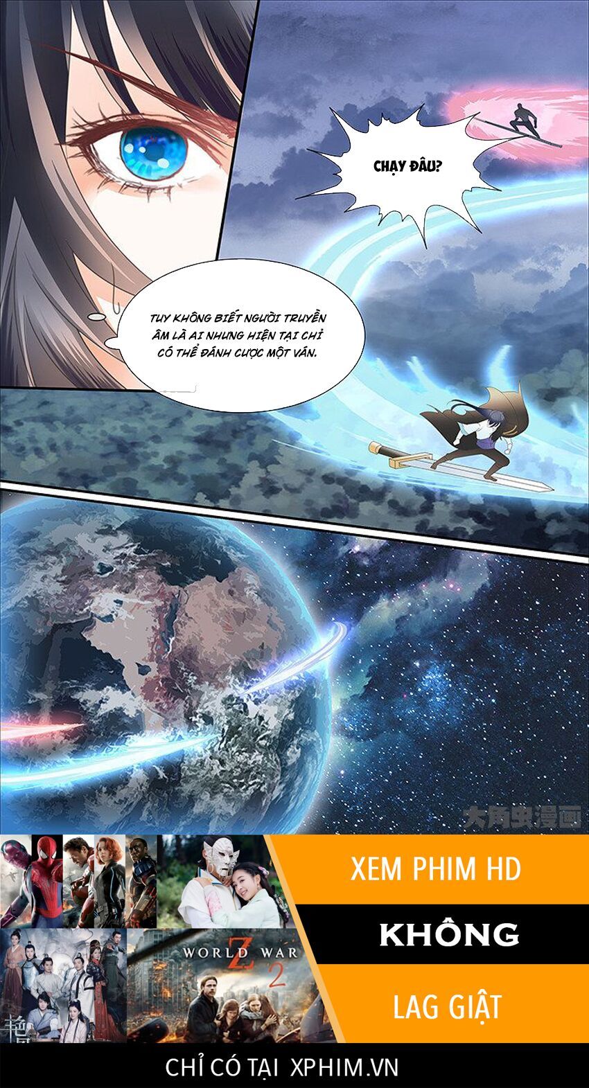 đọc truyện Tinh Thần Biến Chương 442 ảnh 10 tại Thiên Thai Truyện