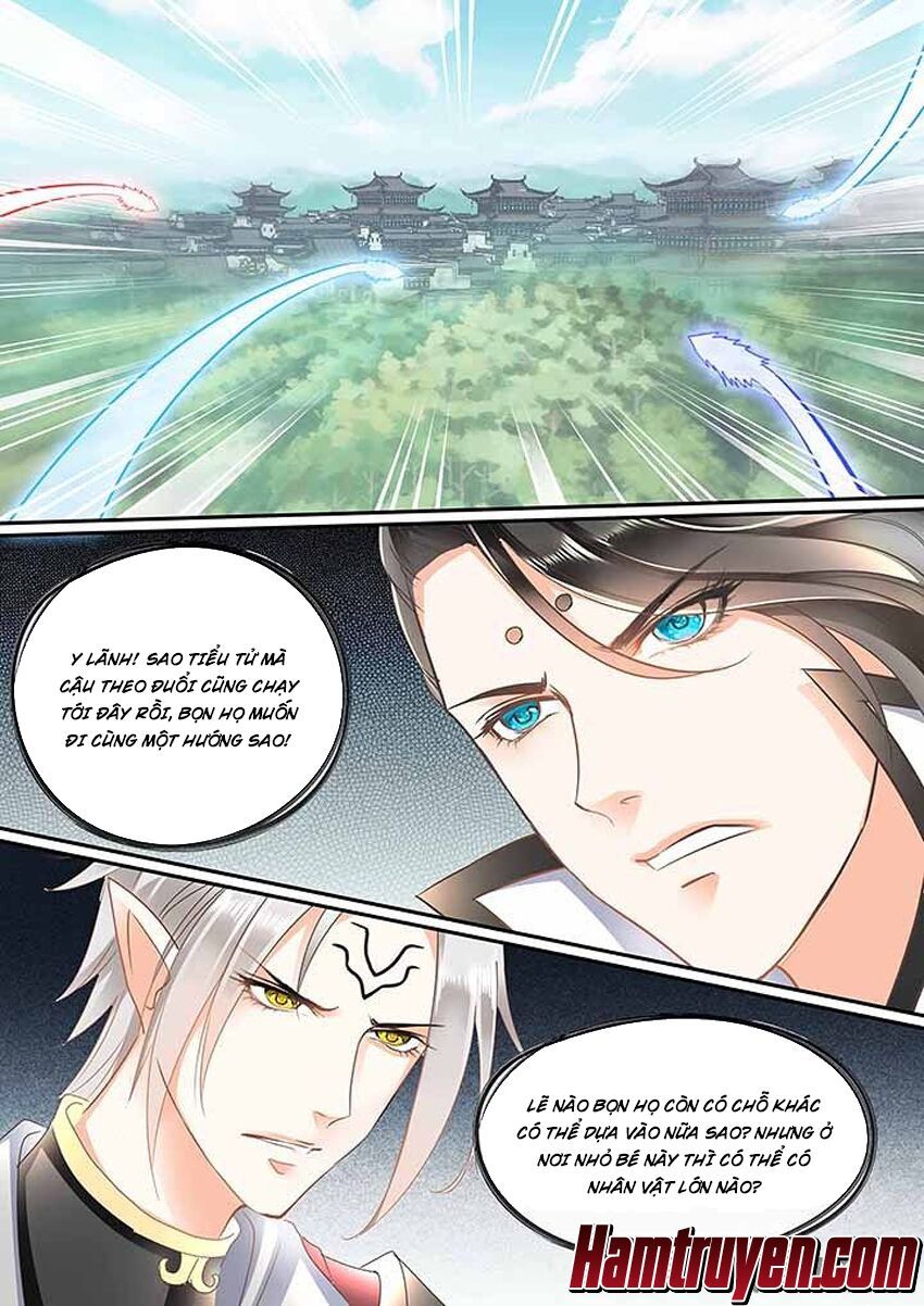 đọc truyện Tinh Thần Biến Chương 443 ảnh 3 tại Thiên Thai Truyện