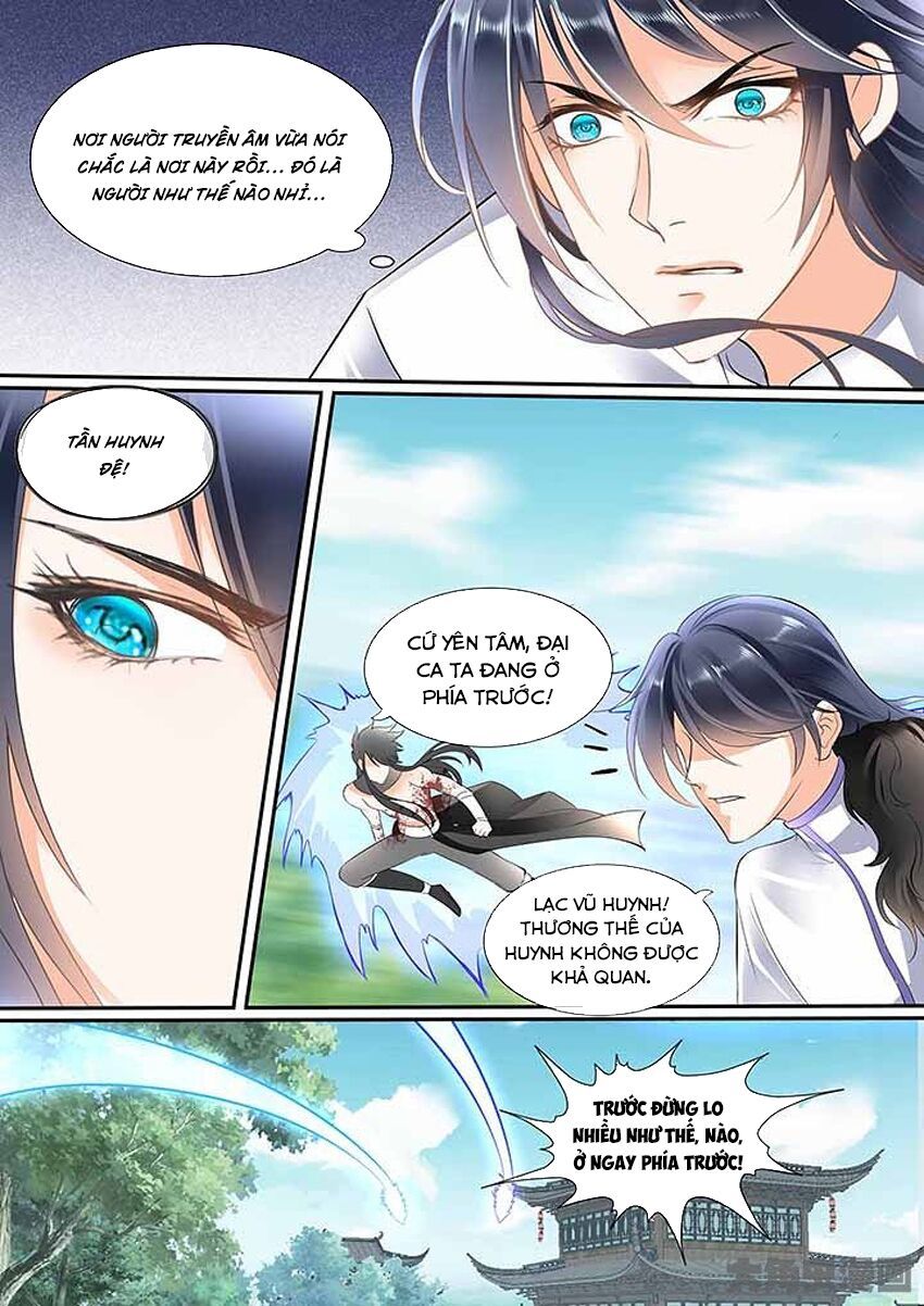 đọc truyện Tinh Thần Biến Chương 443 ảnh 4 tại Thiên Thai Truyện