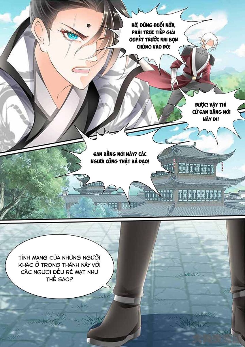 đọc truyện Tinh Thần Biến Chương 443 ảnh 5 tại Thiên Thai Truyện