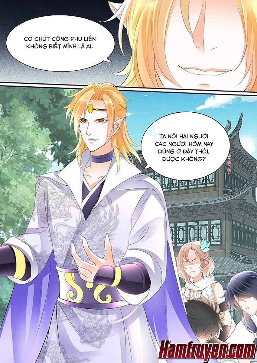 đọc truyện Tinh Thần Biến Chương 443 ảnh 6 tại Thiên Thai Truyện