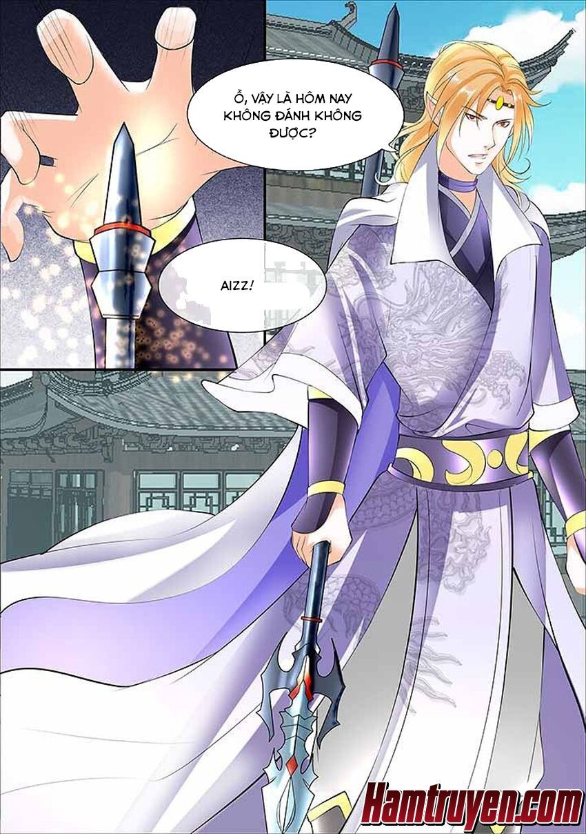 đọc truyện Tinh Thần Biến Chương 444 ảnh 3 tại Thiên Thai Truyện