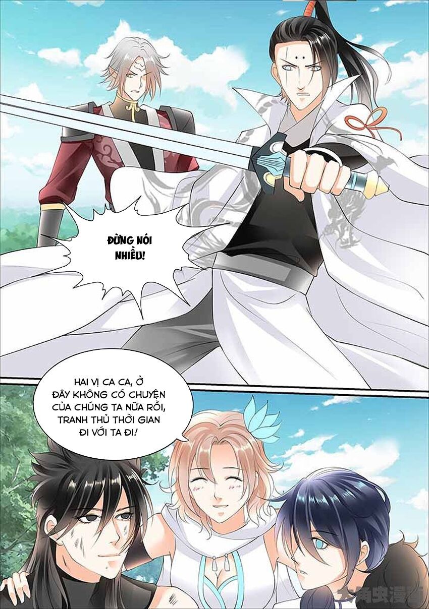 đọc truyện Tinh Thần Biến Chương 444 ảnh 4 tại Thiên Thai Truyện