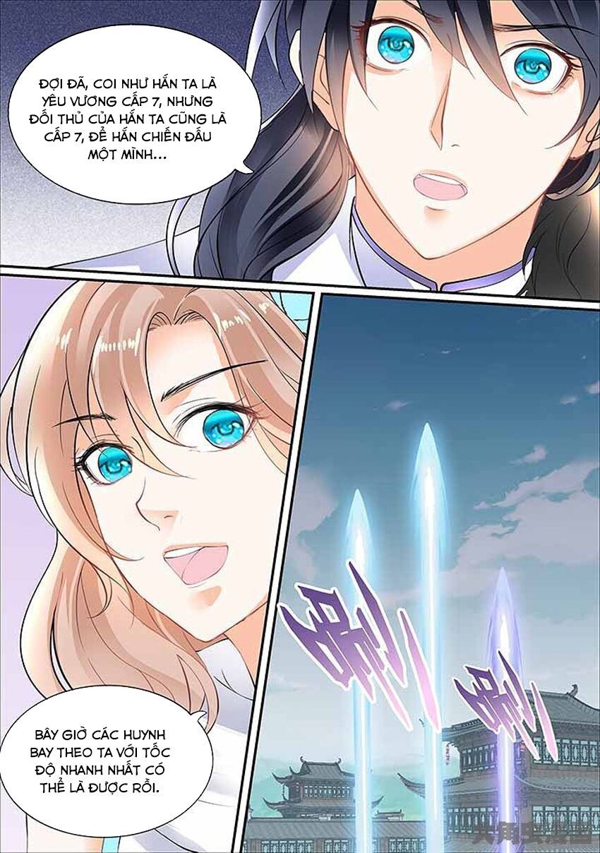 đọc truyện Tinh Thần Biến Chương 444 ảnh 5 tại Thiên Thai Truyện