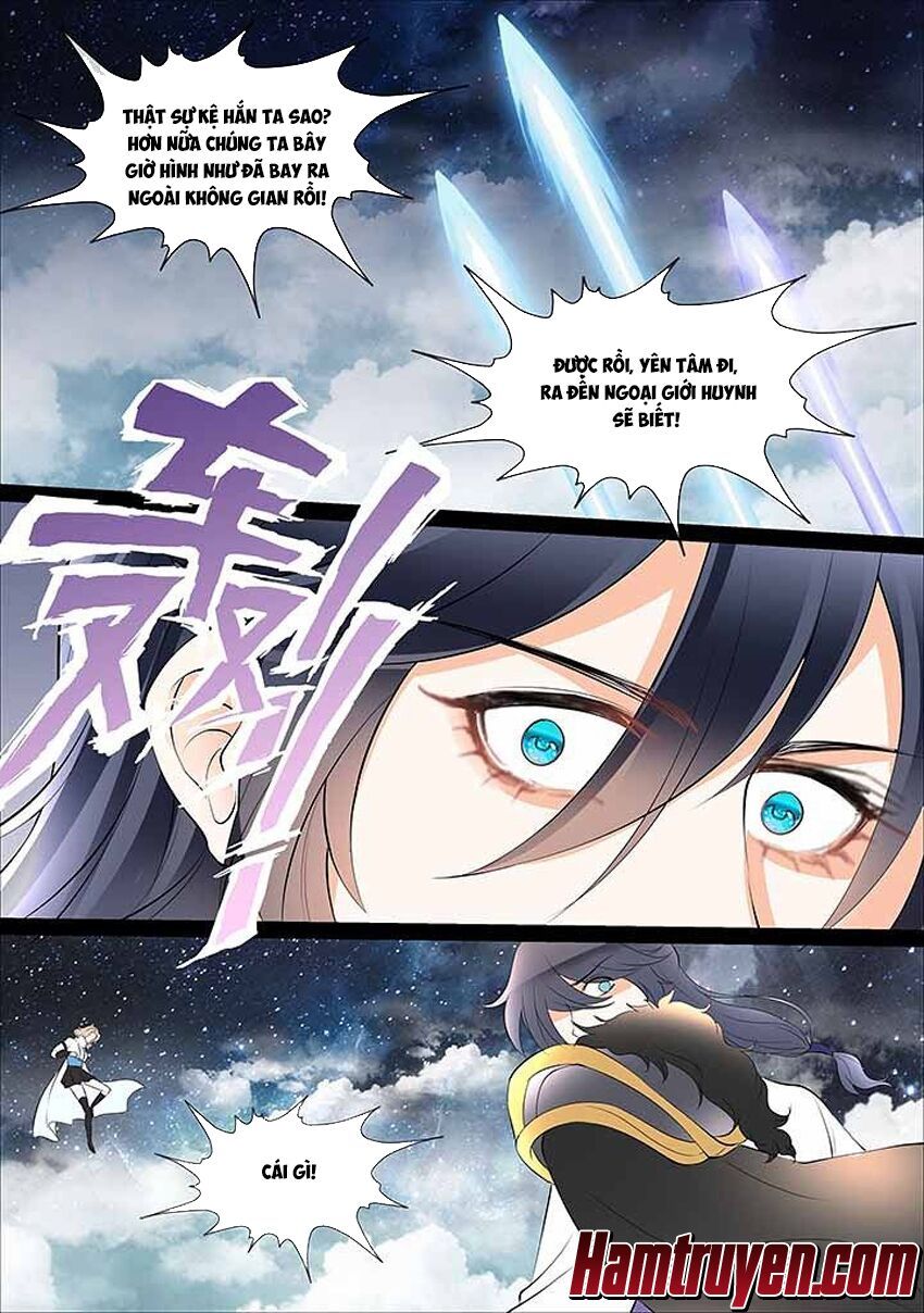 đọc truyện Tinh Thần Biến Chương 444 ảnh 6 tại Thiên Thai Truyện