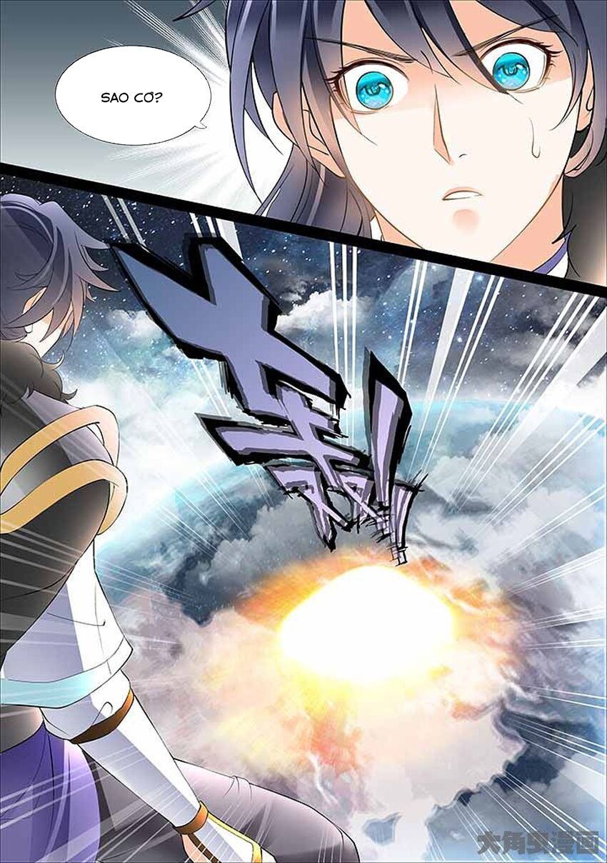 đọc truyện Tinh Thần Biến Chương 444 ảnh 7 tại Thiên Thai Truyện