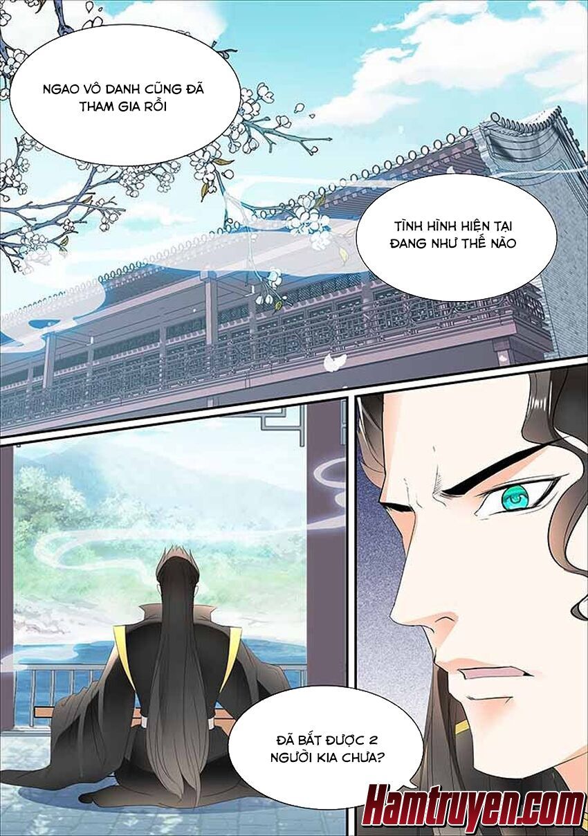 đọc truyện Tinh Thần Biến Chương 445 ảnh 3 tại Thiên Thai Truyện