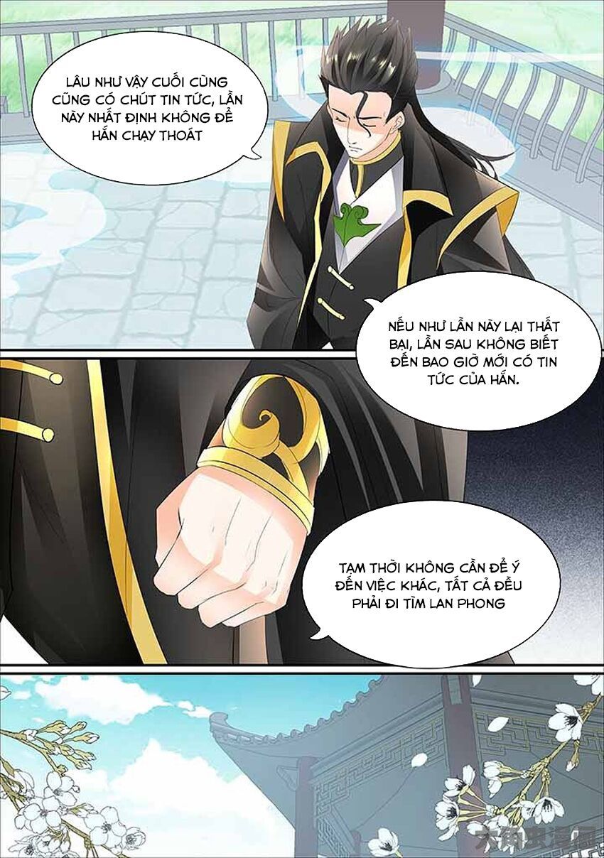 đọc truyện Tinh Thần Biến Chương 445 ảnh 8 tại Thiên Thai Truyện