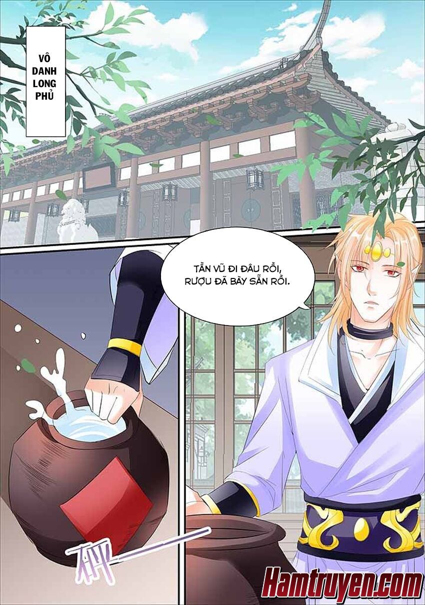 đọc truyện Tinh Thần Biến Chương 445 ảnh 9 tại Thiên Thai Truyện