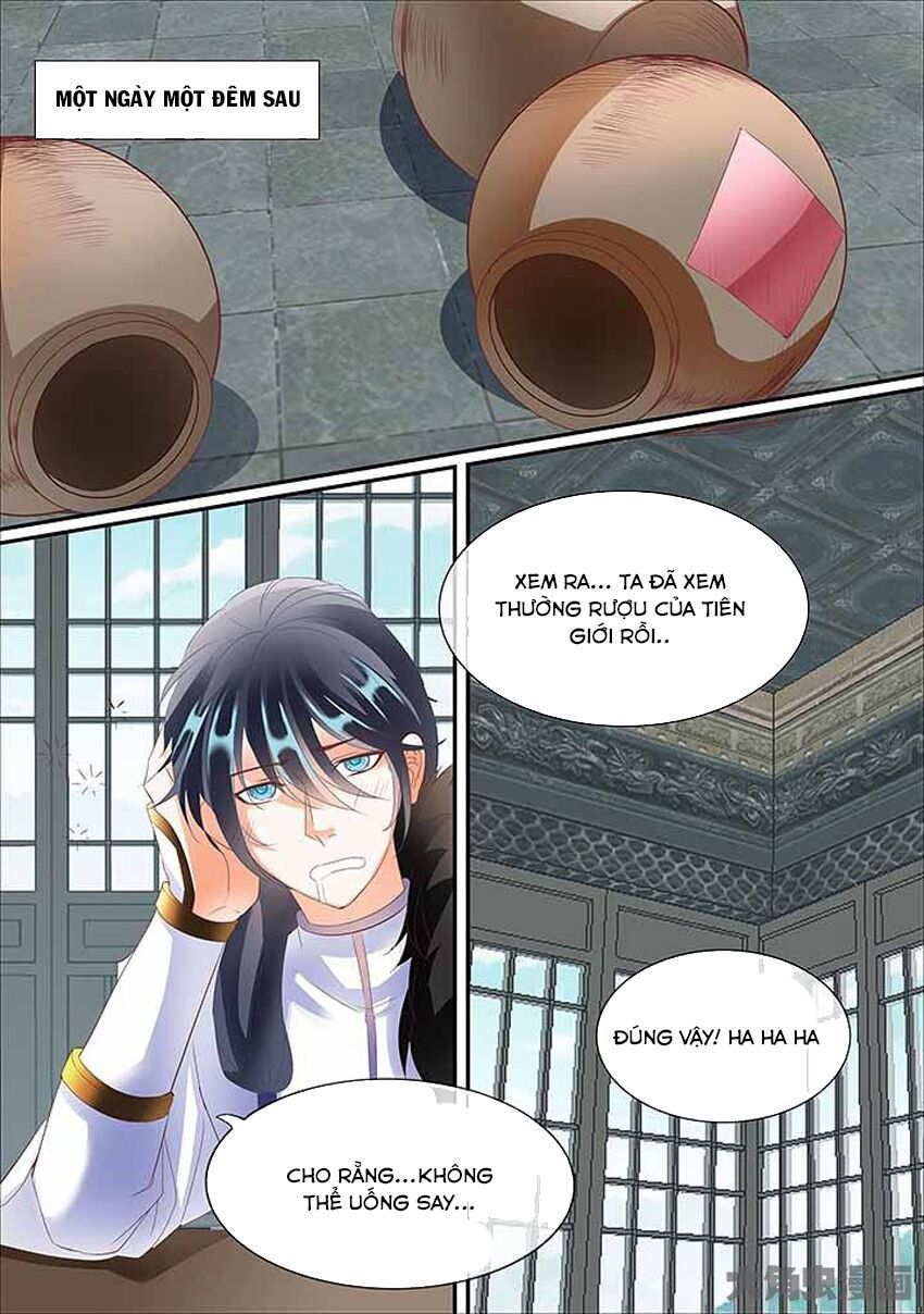 đọc truyện Tinh Thần Biến Chương 446 ảnh 4 tại Thiên Thai Truyện