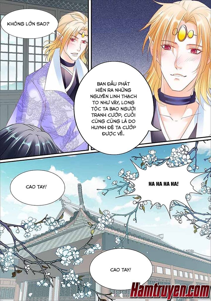 đọc truyện Tinh Thần Biến Chương 446 ảnh 7 tại Thiên Thai Truyện