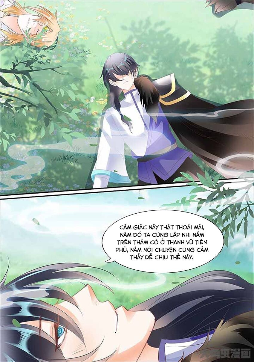 đọc truyện Tinh Thần Biến Chương 446 ảnh 8 tại Thiên Thai Truyện