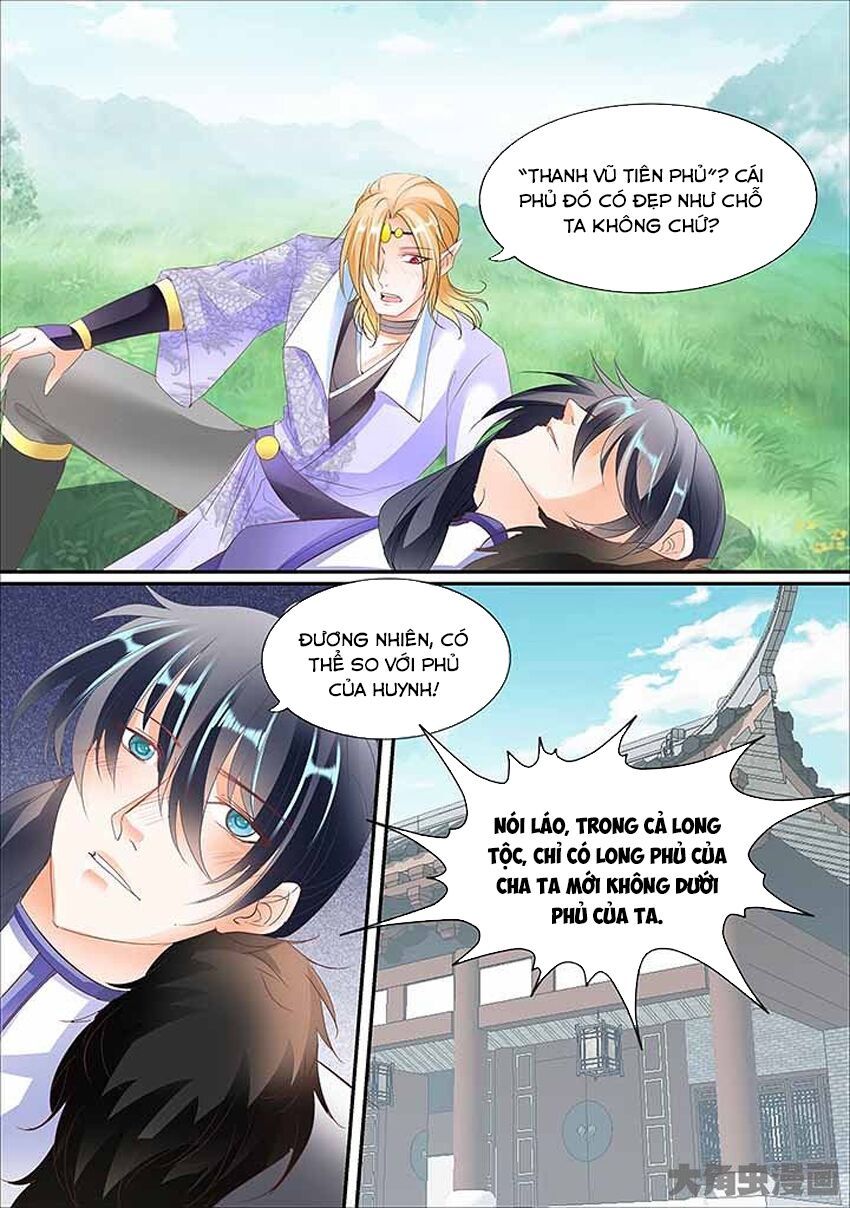 đọc truyện Tinh Thần Biến Chương 446 ảnh 9 tại Thiên Thai Truyện