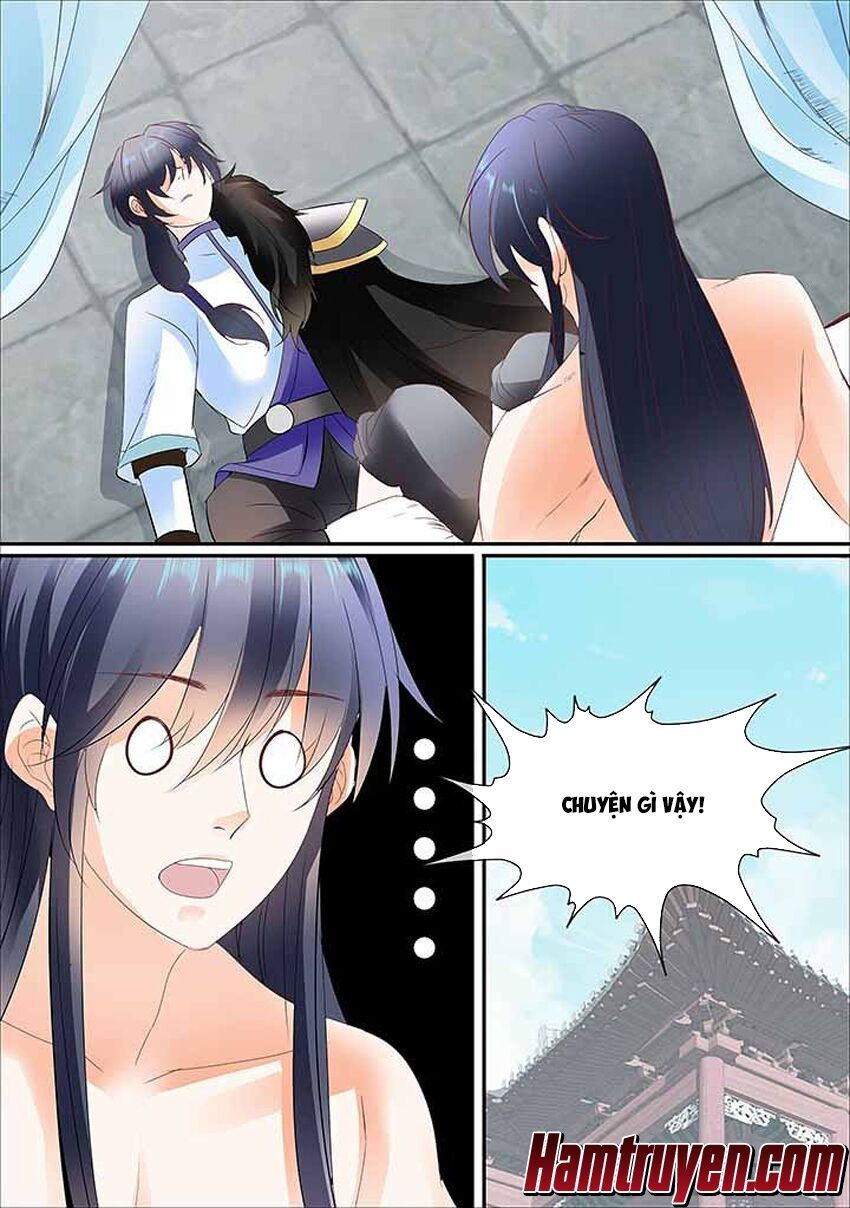 đọc truyện Tinh Thần Biến Chương 447 ảnh 7 tại Thiên Thai Truyện