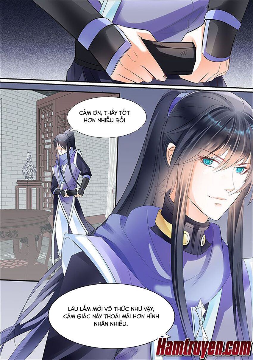 đọc truyện Tinh Thần Biến Chương 447 ảnh 10 tại Thiên Thai Truyện