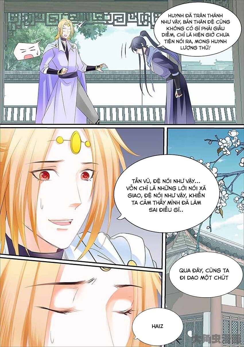 đọc truyện Tinh Thần Biến Chương 448 ảnh 7 tại Thiên Thai Truyện