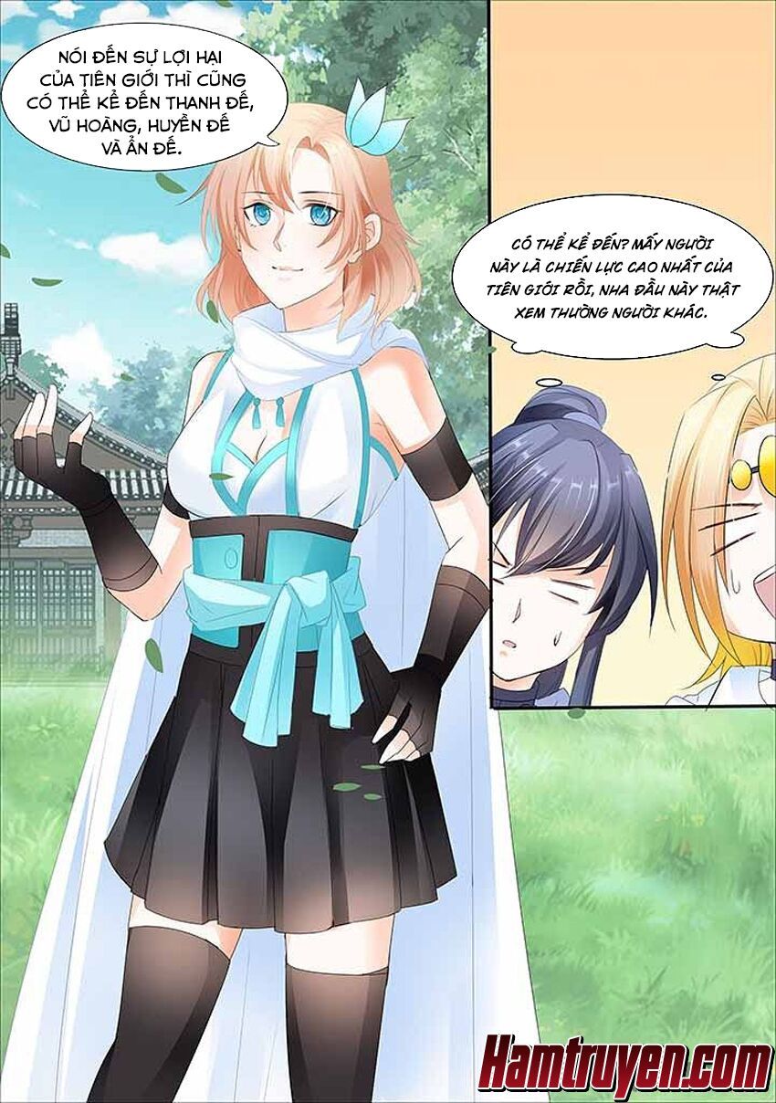 đọc truyện Tinh Thần Biến Chương 449 ảnh 3 tại Thiên Thai Truyện