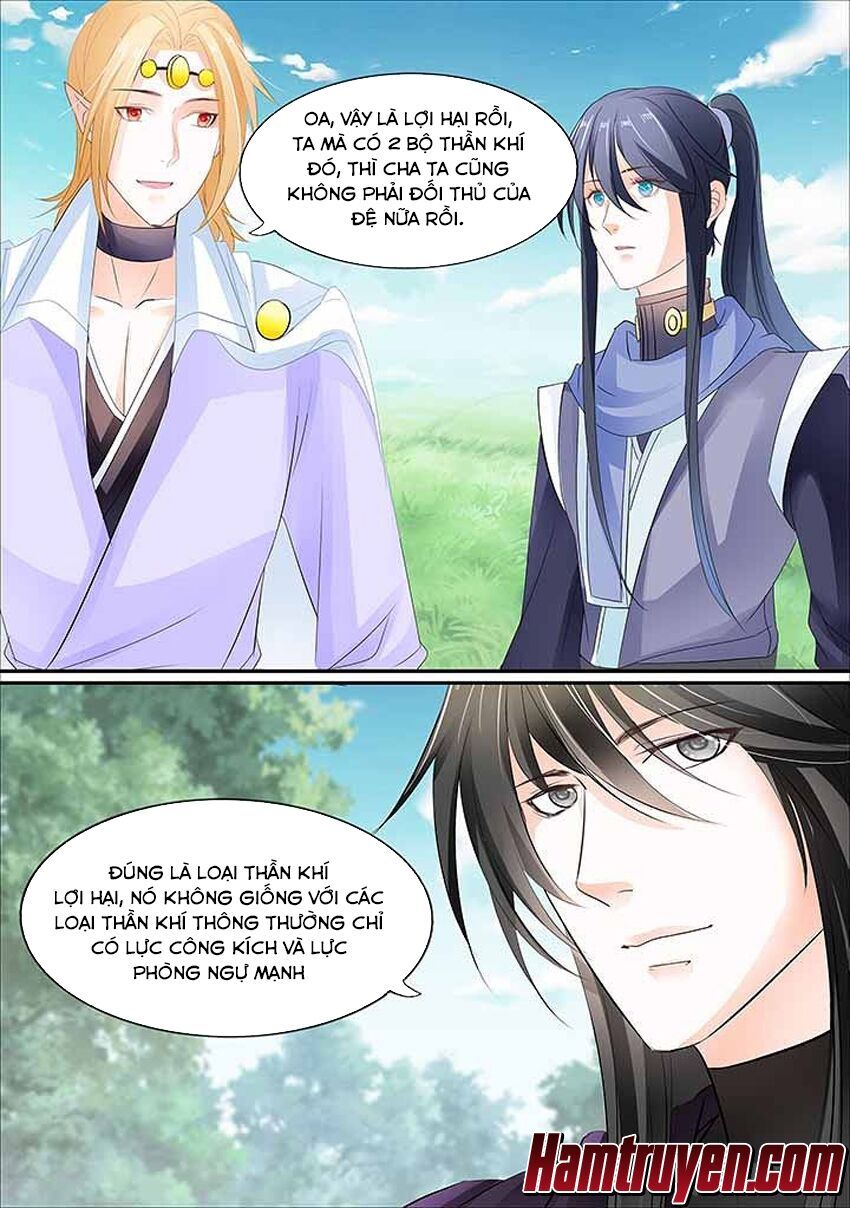 đọc truyện Tinh Thần Biến Chương 449 ảnh 6 tại Thiên Thai Truyện