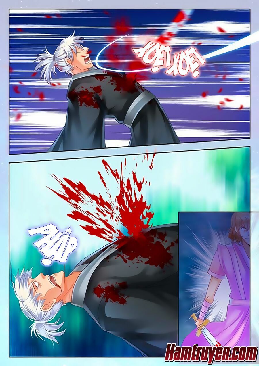 đọc truyện Tinh Thần Biến Chương 45 ảnh 4 tại Thiên Thai Truyện