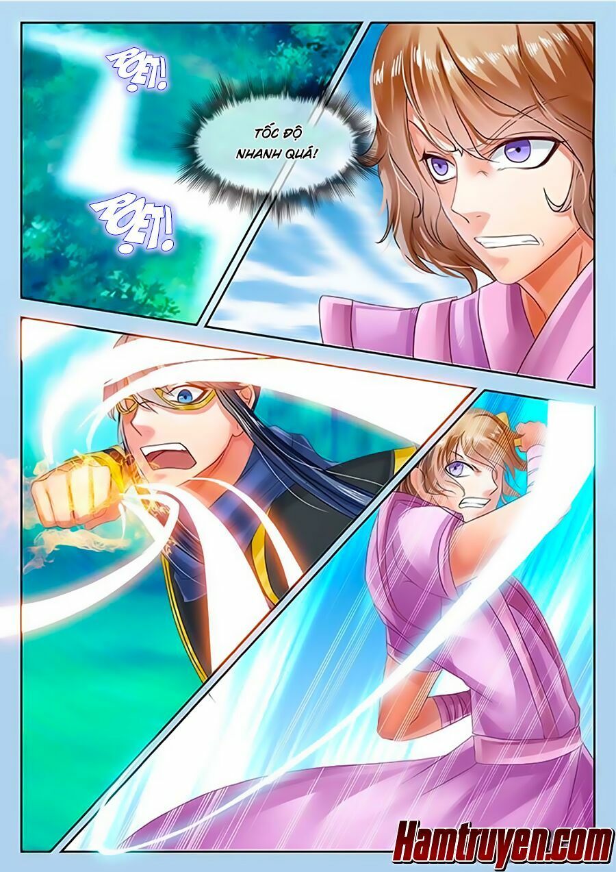 đọc truyện Tinh Thần Biến Chương 45 ảnh 6 tại Thiên Thai Truyện