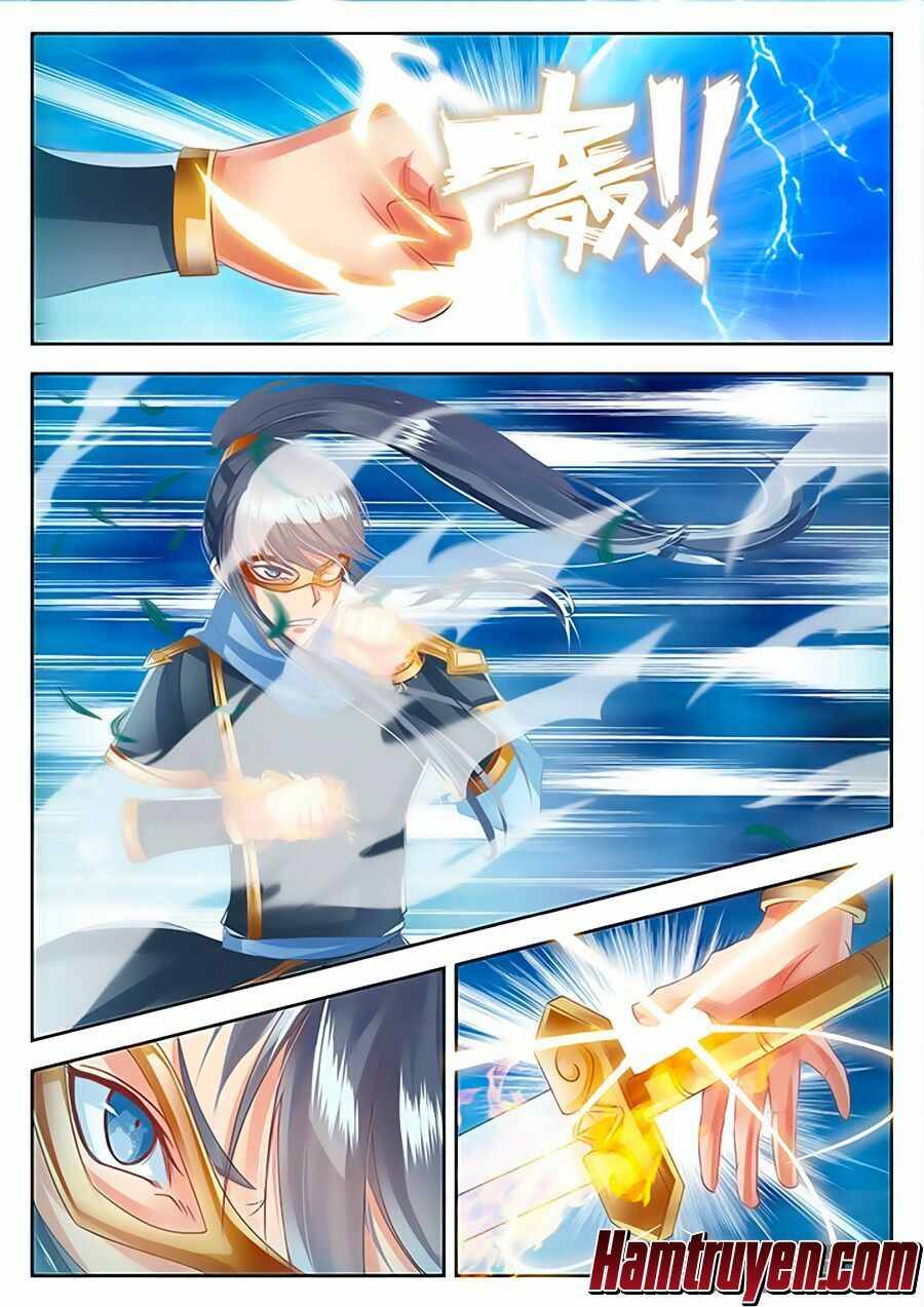 đọc truyện Tinh Thần Biến Chương 45 ảnh 7 tại Thiên Thai Truyện