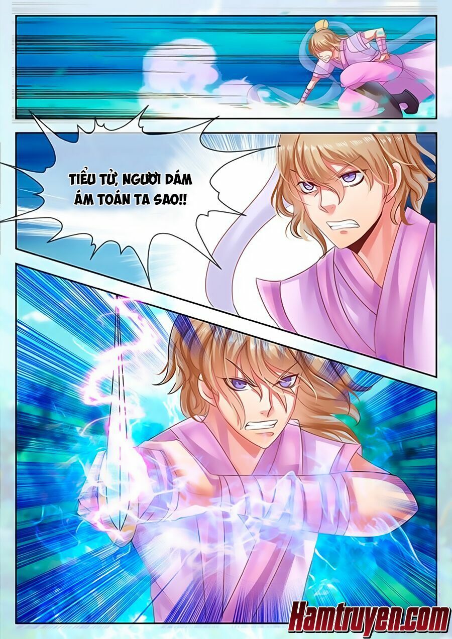 đọc truyện Tinh Thần Biến Chương 45 ảnh 9 tại Thiên Thai Truyện