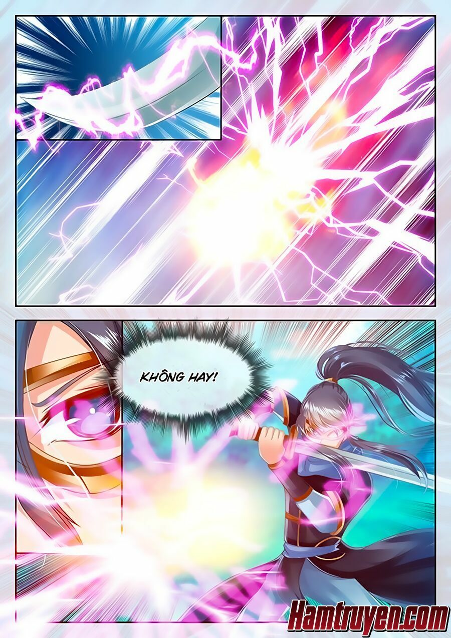 đọc truyện Tinh Thần Biến Chương 45 ảnh 10 tại Thiên Thai Truyện