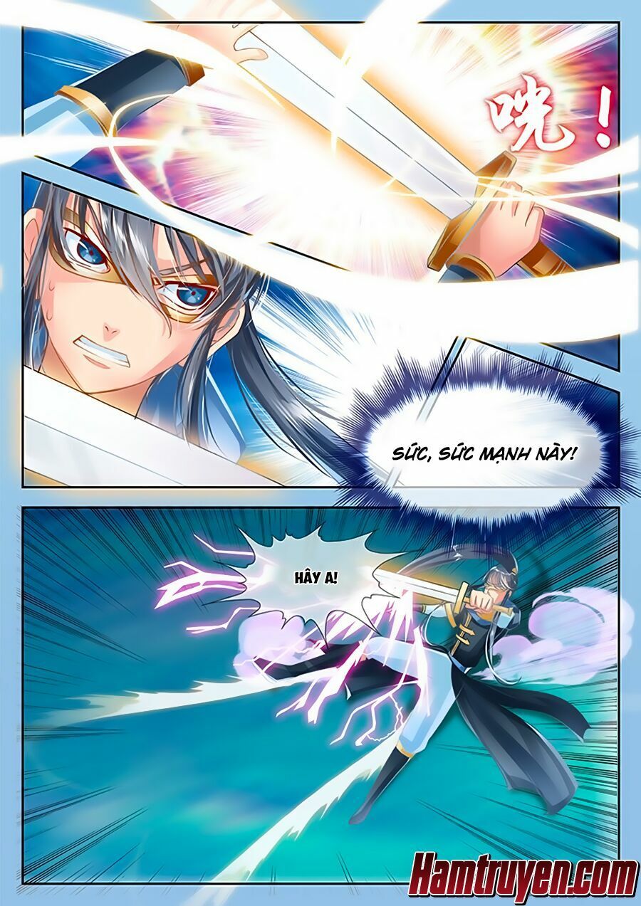 đọc truyện Tinh Thần Biến Chương 45 ảnh 11 tại Thiên Thai Truyện