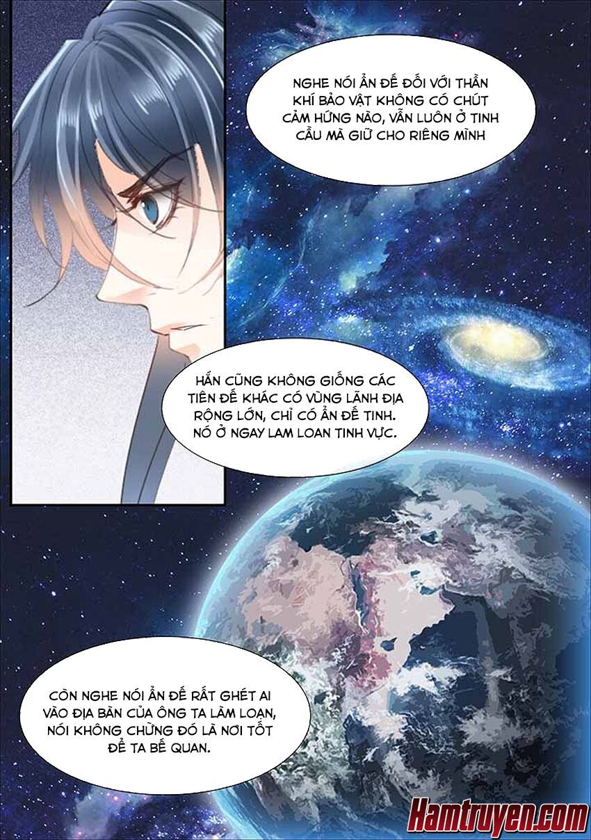 đọc truyện Tinh Thần Biến Chương 450 ảnh 3 tại Thiên Thai Truyện