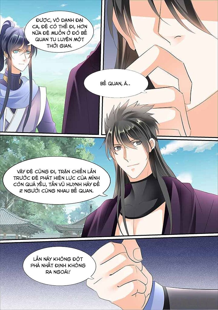 đọc truyện Tinh Thần Biến Chương 450 ảnh 4 tại Thiên Thai Truyện