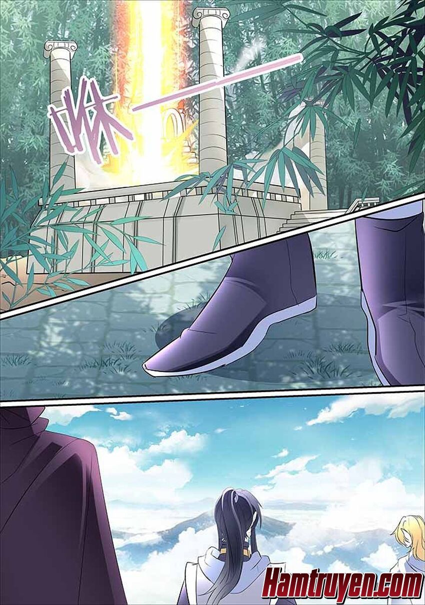 đọc truyện Tinh Thần Biến Chương 450 ảnh 6 tại Thiên Thai Truyện