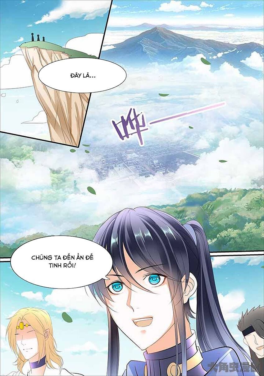 đọc truyện Tinh Thần Biến Chương 450 ảnh 7 tại Thiên Thai Truyện