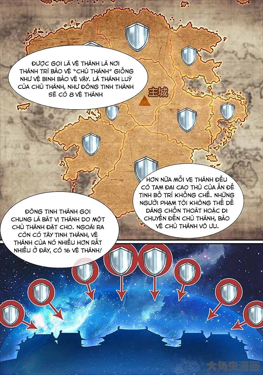 đọc truyện Tinh Thần Biến Chương 450 ảnh 9 tại Thiên Thai Truyện