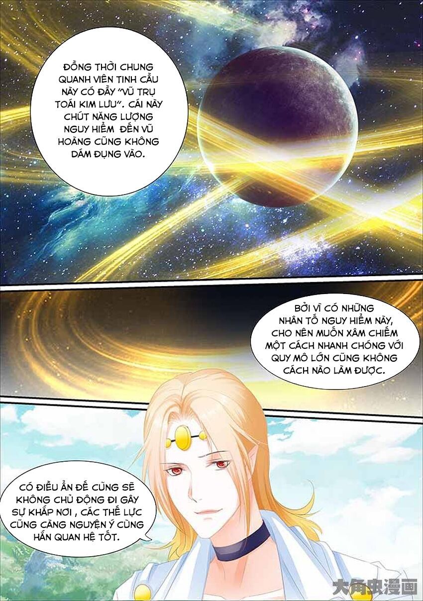 đọc truyện Tinh Thần Biến Chương 451 ảnh 5 tại Thiên Thai Truyện